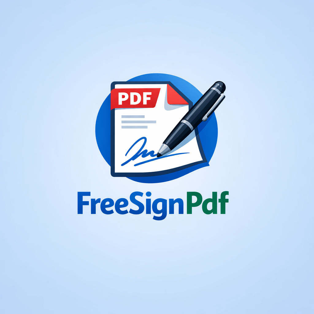 FreeSignPdf logo